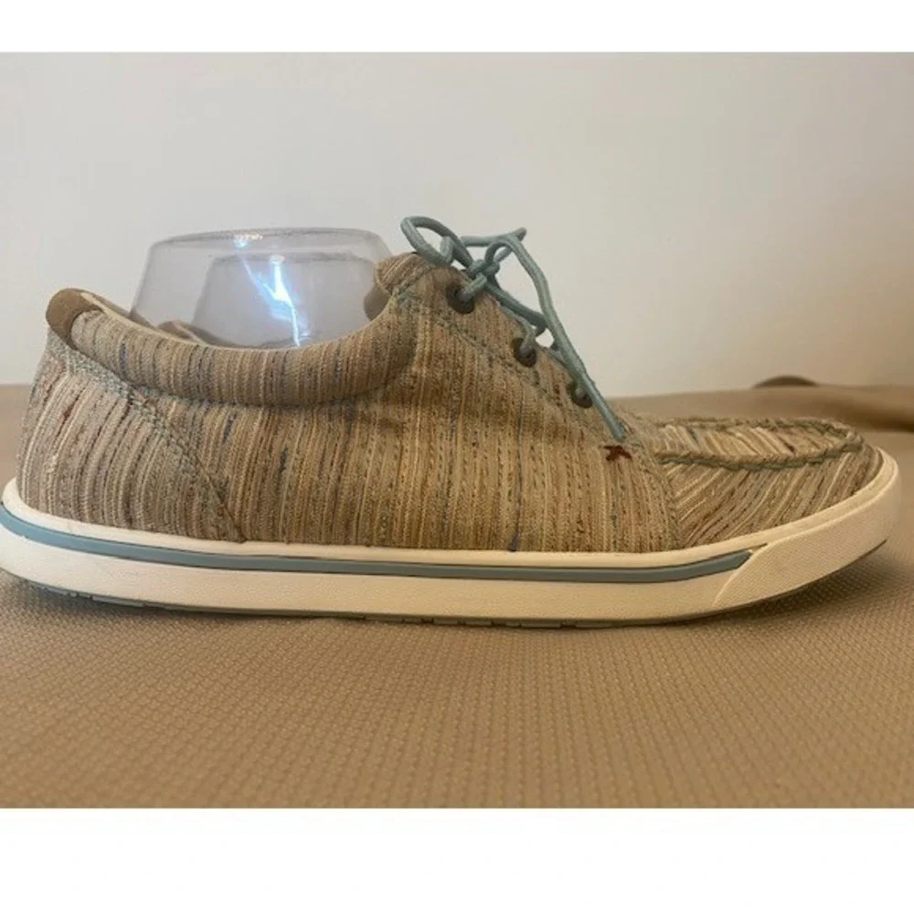 Twisted‎ X Loper Hooey Loafers Men SZ 9.5/Woman SZ 11